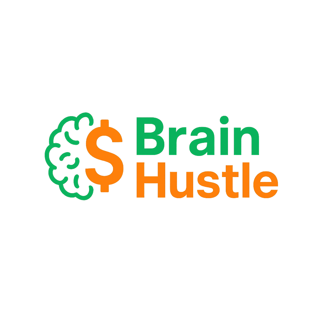 BrainHustle Logo